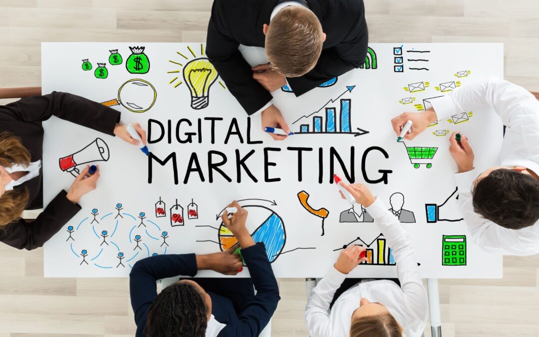 12 Game-Changing Digital Marketing Techniques to Elevate Your Brand